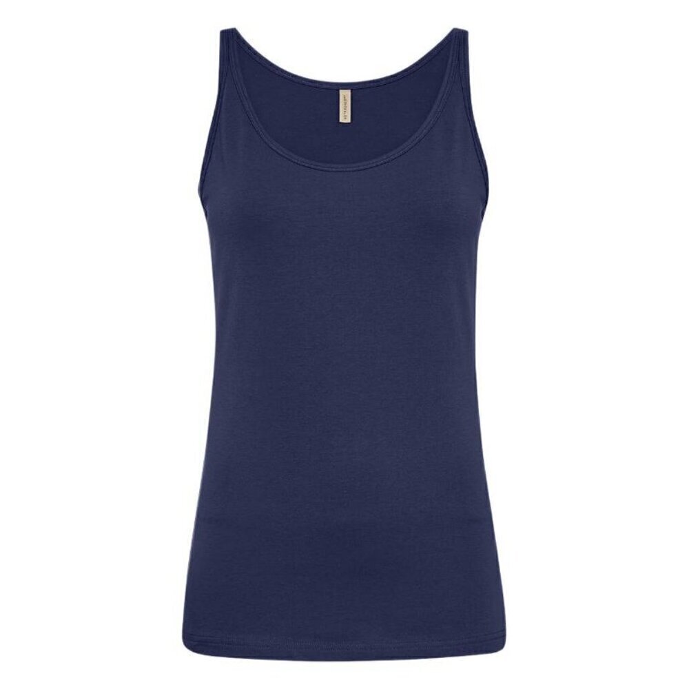 NWT SOYA CONCEPT Pylle NAVY Tank Top